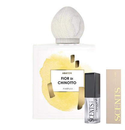 Fior di Chinotto Parfum