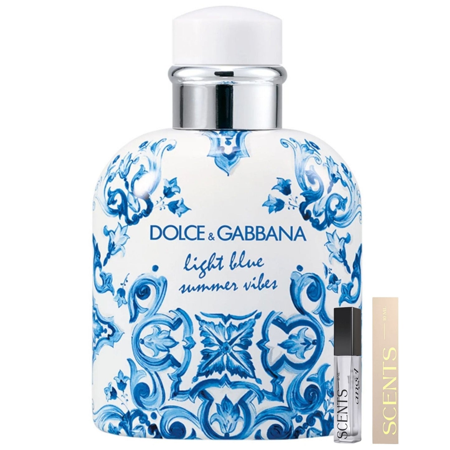 Dolce & Gabbana Light Blue Pour Homme Summer Vibes Eau De Toilette