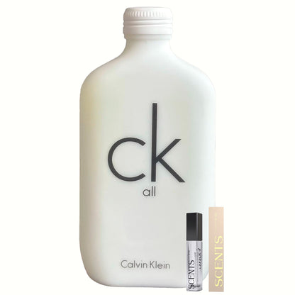 Calvin Klein CK All Eau de Toilette