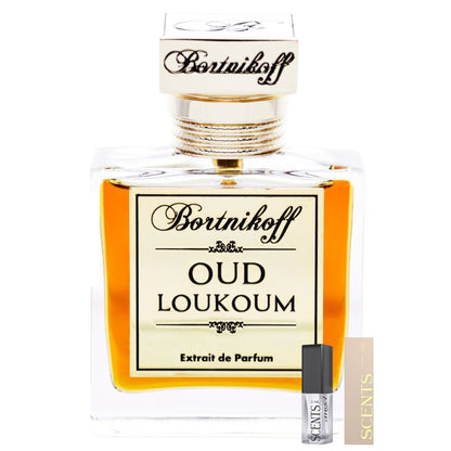Bortnikoff Oud Loukoum Extrait de Parfum