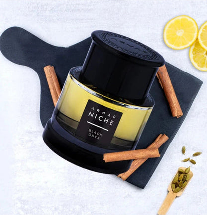 Black Onyx Eau De Toilette