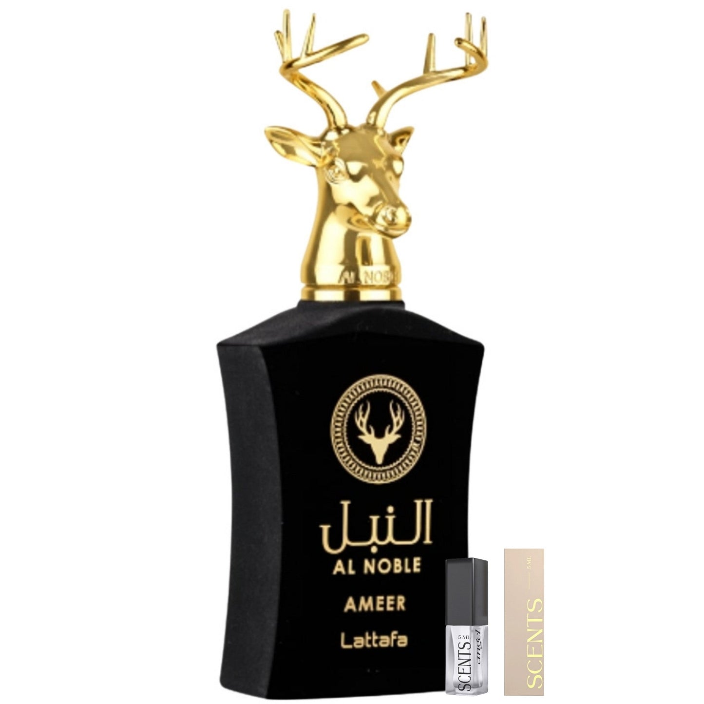 Lattafa Perfumes Al Noble Ameer Eau de parfum