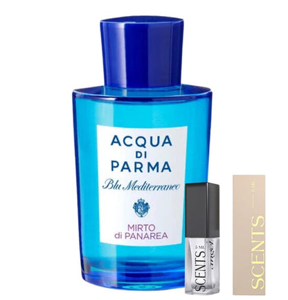 Blu Mediterraneo Mirto di Panarea Eau de Toilette