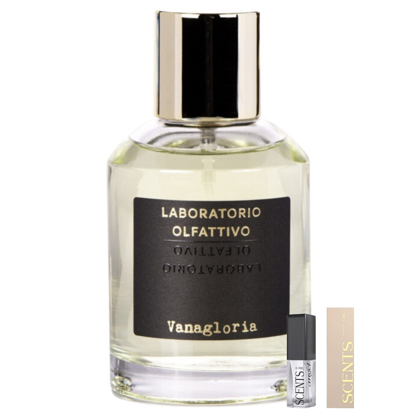 Laboratorio Olfattivo Vanagloria Eau De Parfum