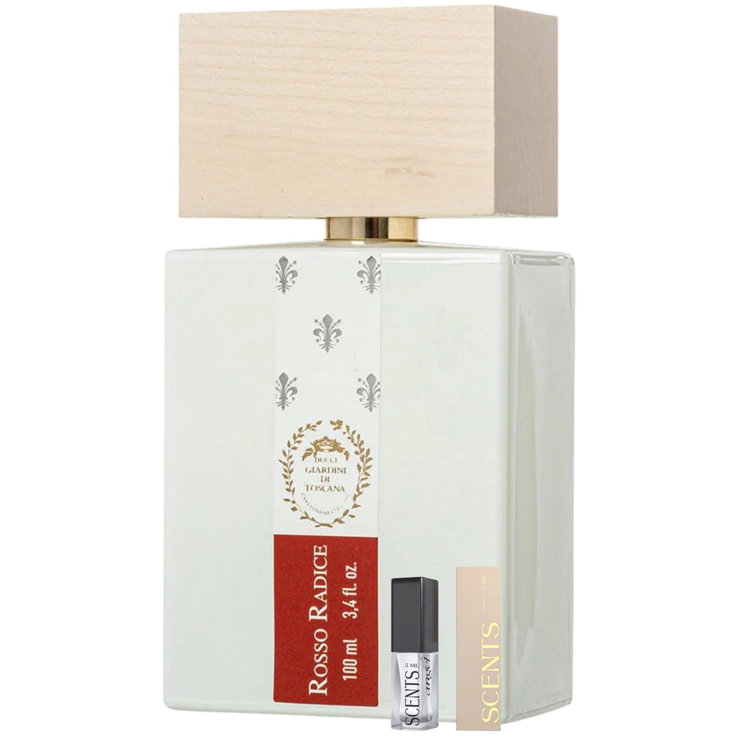 Giardini Di Toscana Rosso Radice Eau De Parfum