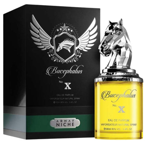 Armaf Bucephalus X Eau de Parfum