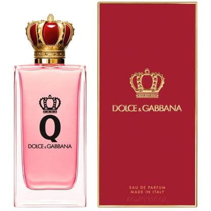 Dolce & Gabbana Q Eau De Parfum