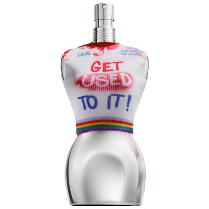 Jean Paul Gaultier Classique Pride 2023 Limited Edition Eau de Toilette