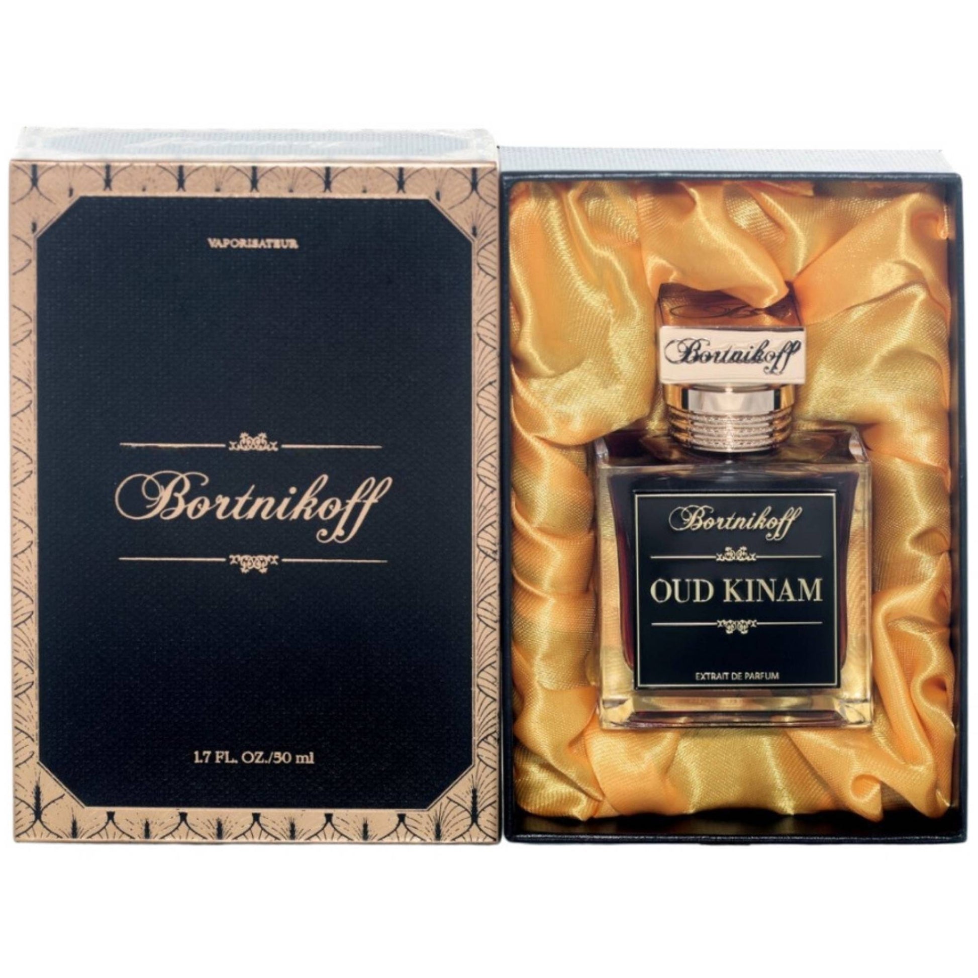 Bortnikoff Oud Kinam Extrait de Parfum