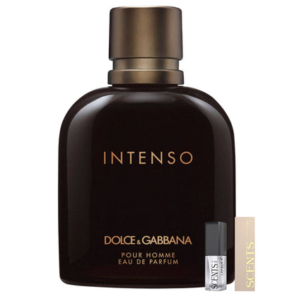 Dolce & Gabbana Intenso Eau De Parfum
