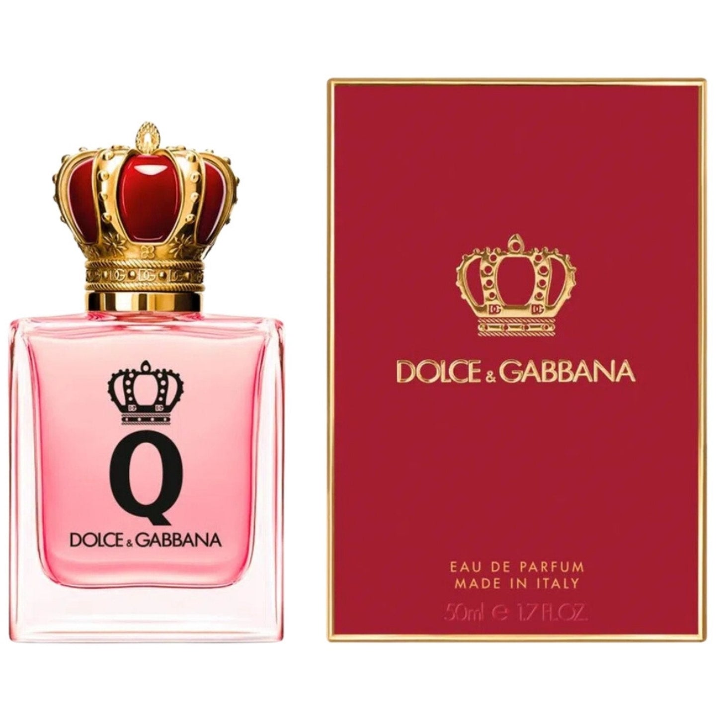 Dolce & Gabbana Q Eau De Parfum