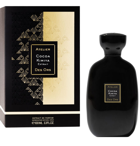 Atelier des Ors Cocoa Kimiya Extrait de Parfum