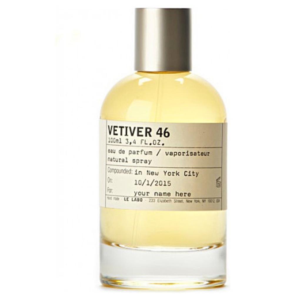 Le Labo Vetiver 46 Eau de Parfum