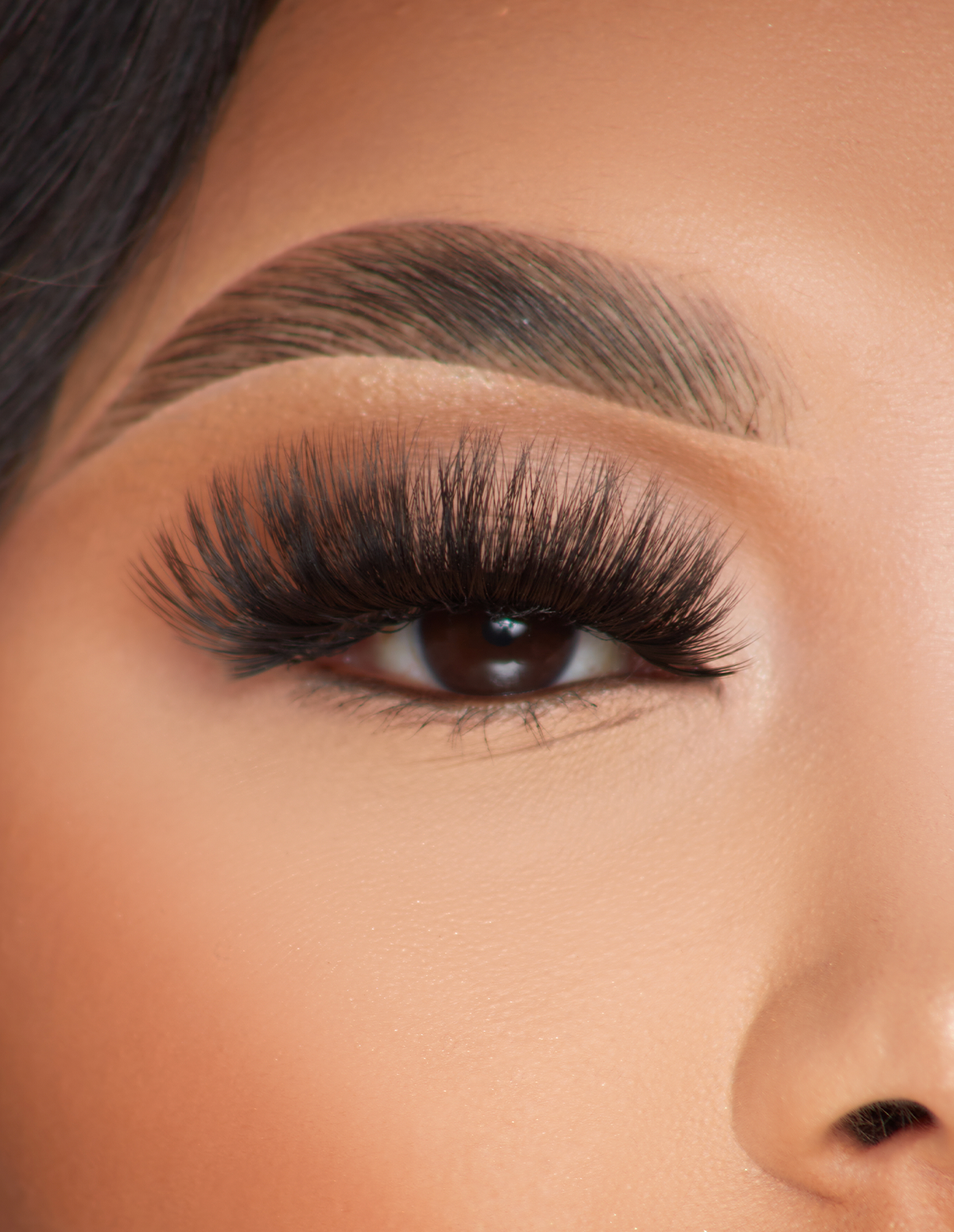 Extra Volume Voltage 1 False Lashes