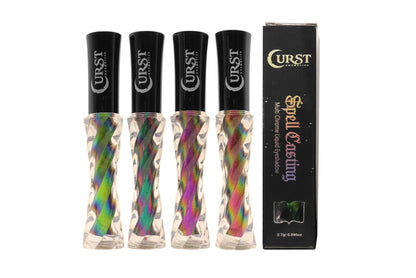 Curst Kosmetics - Spell Casting Multi Chrome liquid eyeshadow - Bruja