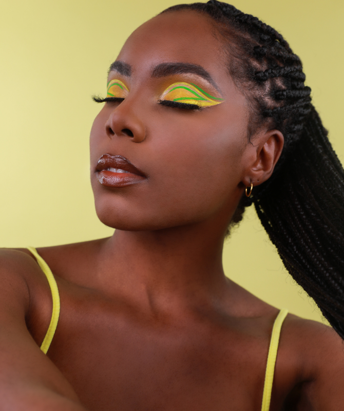 Lurella Cosmetics - Active Colors - Aqua