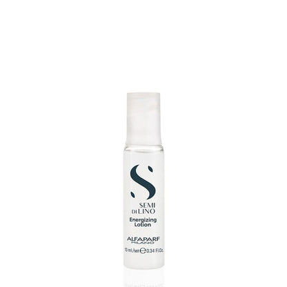 Alfaparf Semi Di Lino Scalp Renew Energizing Lotion 12x10ml For Hair Loss