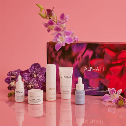Alpha-H Best Sellers Kit Discontinued