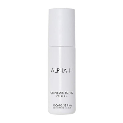 Alpha-H Clear Skin Tonic with 2% Salicylic Acid + Niacinamide
