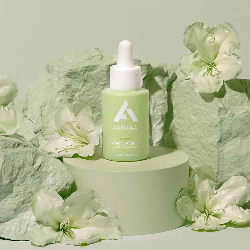 Alpha-H Vitamin A Serum with 0.5% Retinol