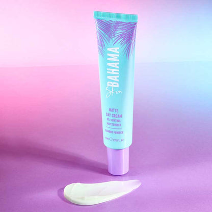 Bahama Skin Matte Day Cream Discontinued