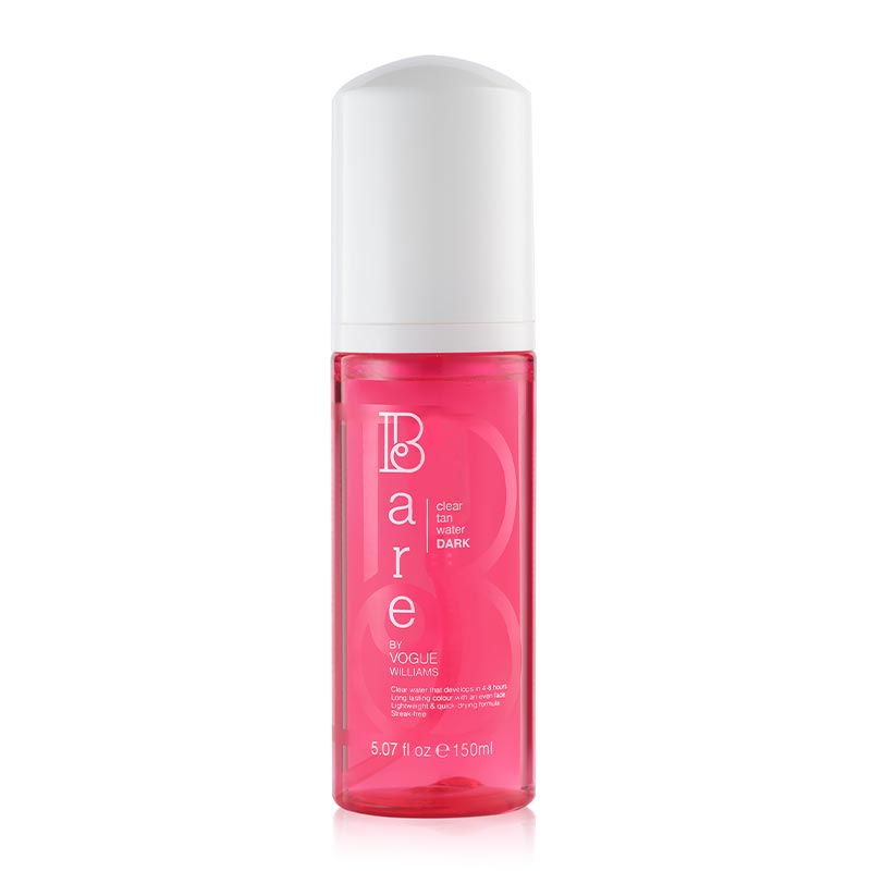 Bare by Vogue Clear Tan Water