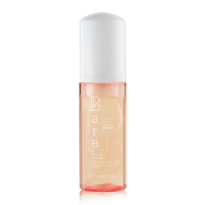 Bare by Vogue Clear Tan Water
