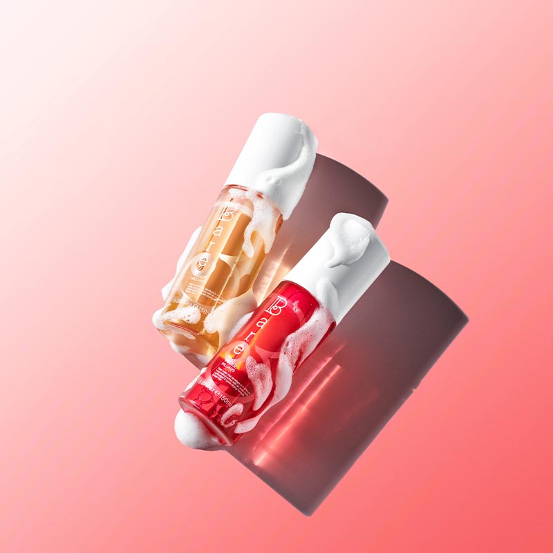 Bare by Vogue Clear Tan Water