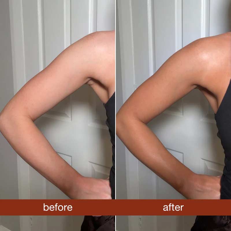 Bare by Vogue Couture Body Cover Body Makeup Discontinued