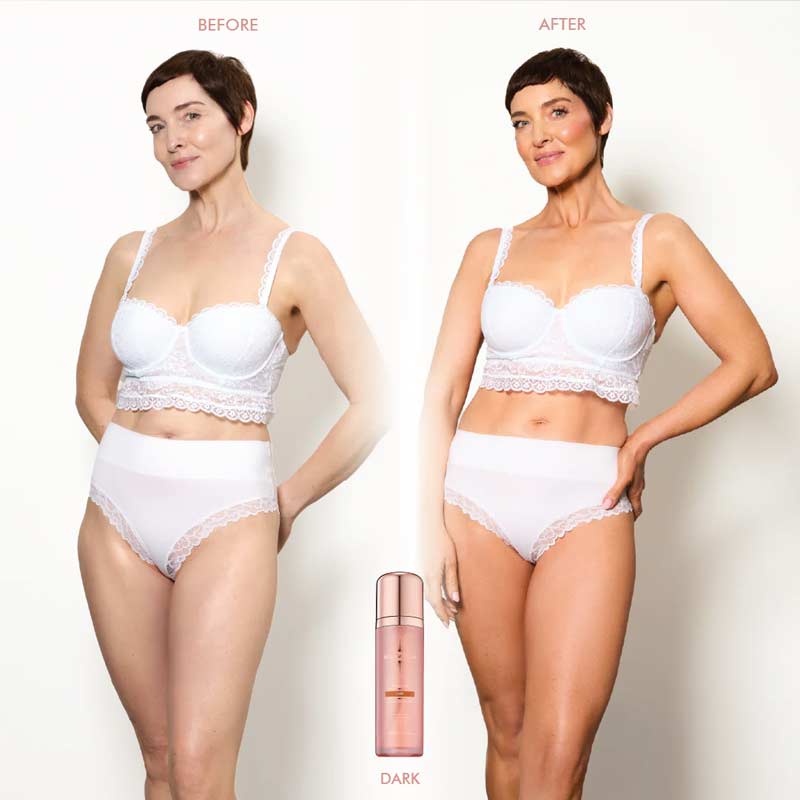 Bellamianta Self Tanning Oil