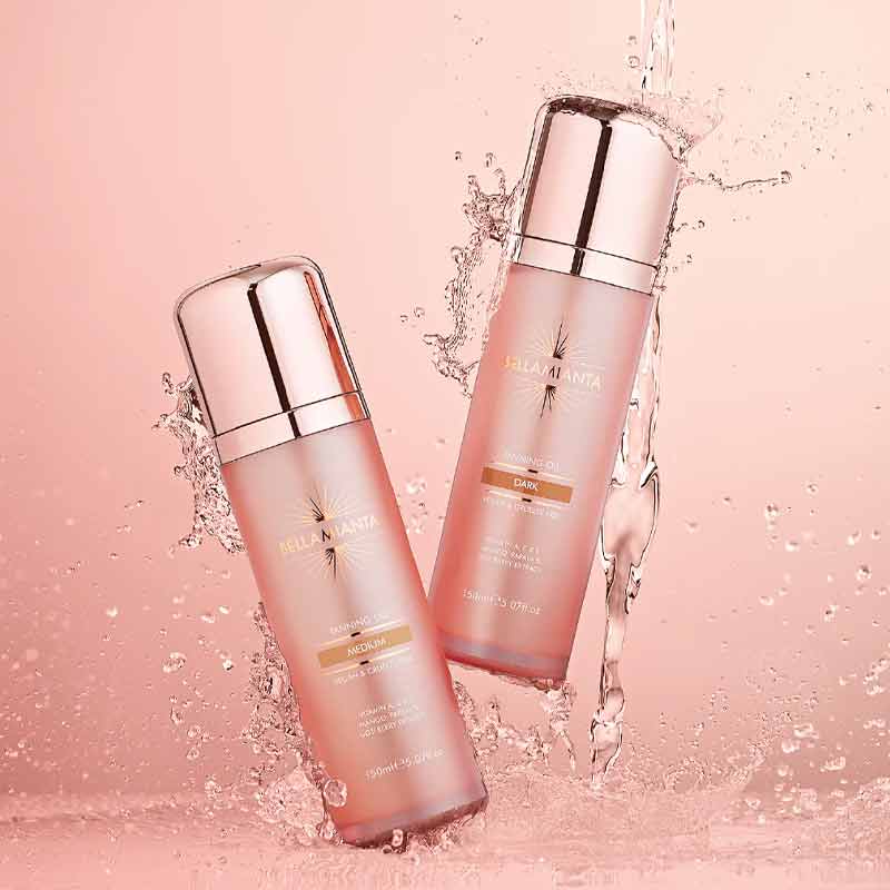 Bellamianta Self Tanning Oil