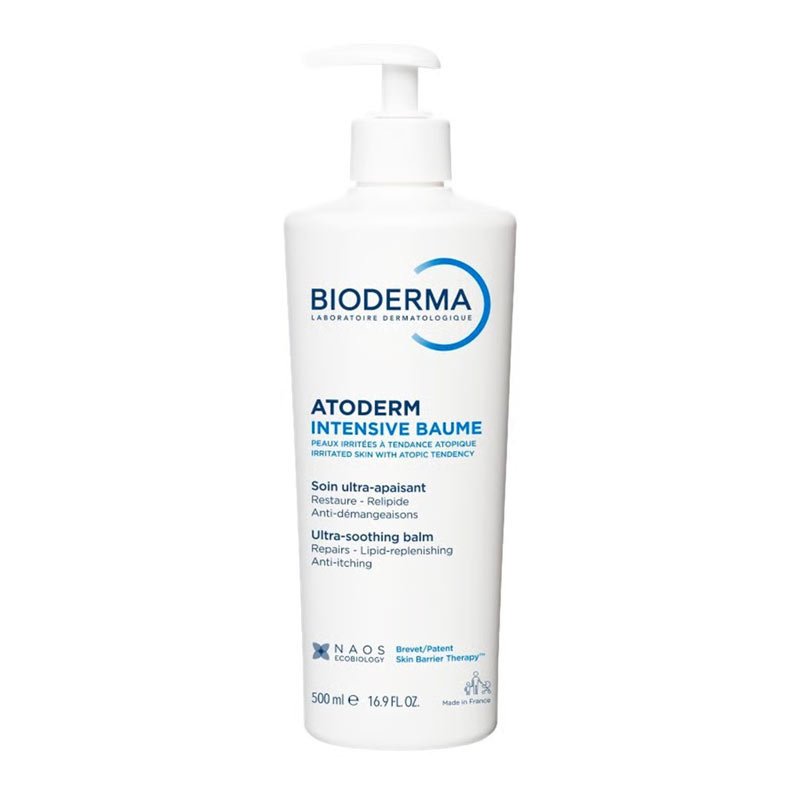 Bioderma Atoderm Intensive Ultra-Soothing Balm