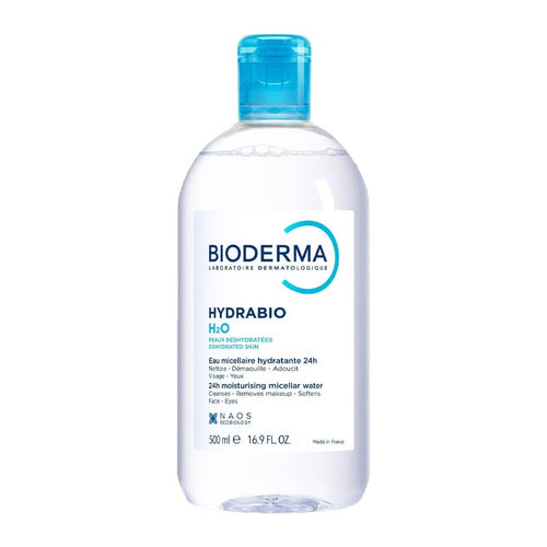 Bioderma Hydrabio H2O Micelle Solution