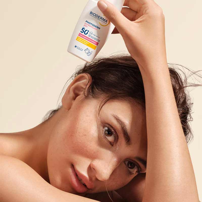 Bioderma Photoderm Ultra-Fluid AR+ SPF 50+ Protective Fluid
