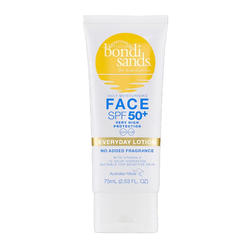 Bondi Sands Face SPF 50+ Everyday Lotion