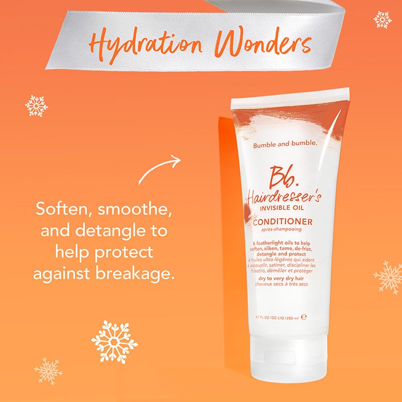Bumble and bumble Hydration Wonders Gift Set Discontinued