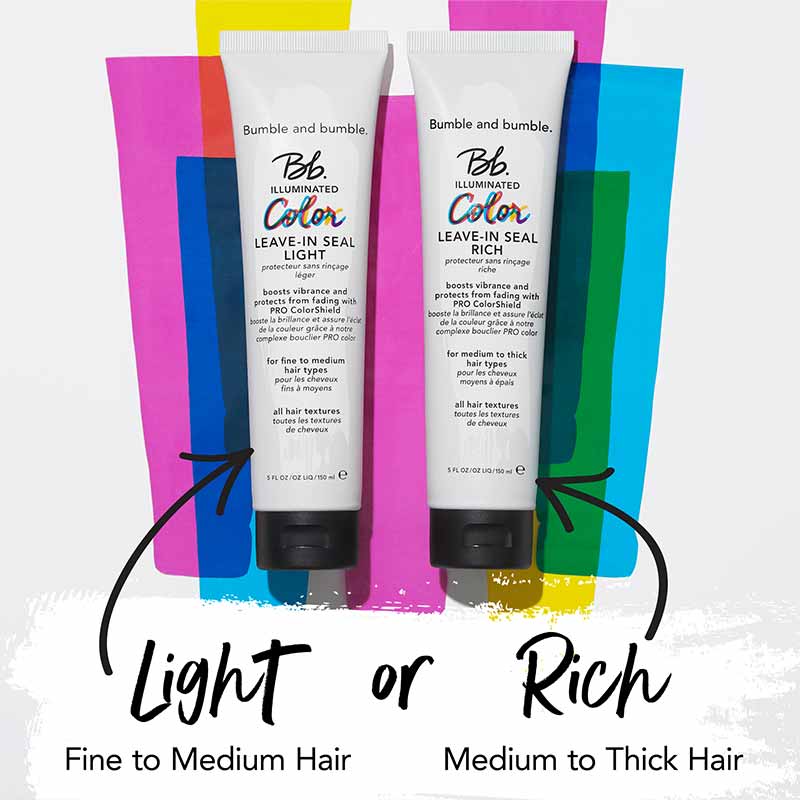 Bumble and bumble Illuminated Color Leave-In Seal Rich