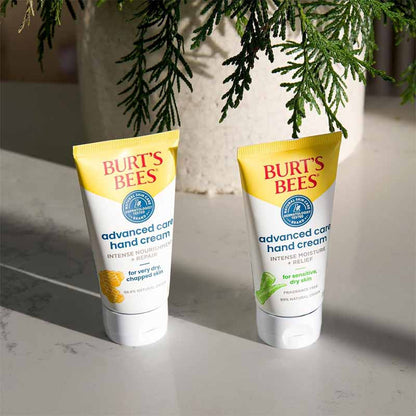 Burt's Bees Advanced Care Hand Cream - Very Dry, Chapped Skin Discontinued