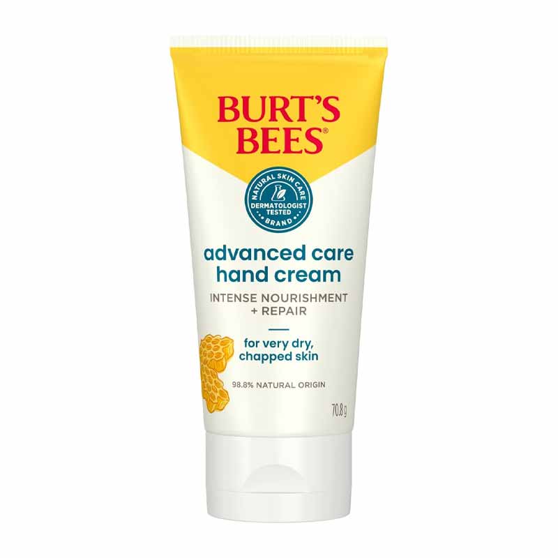 Burt's Bees Advanced Care Hand Cream - Very Dry, Chapped Skin Discontinued