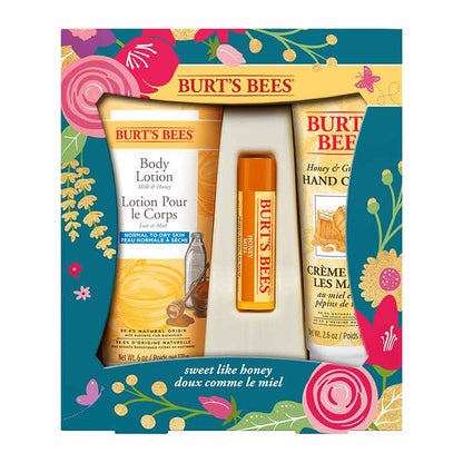 Burt's Bees Sweet Like Honey Gift Set Discontinued