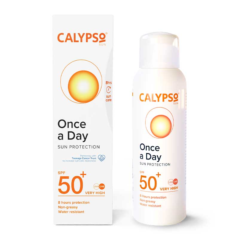 Calypso Once A Day Sun Protection SPF 50