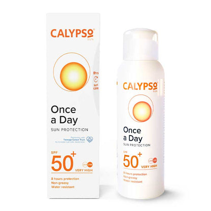 Calypso Once A Day Sun Protection SPF 50