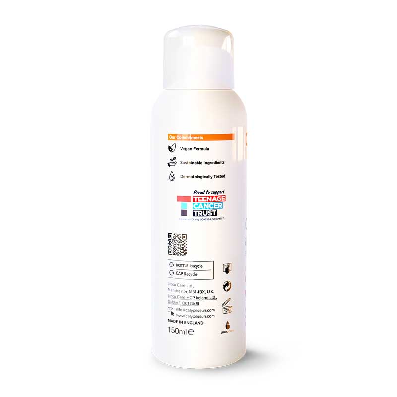 Calypso Once A Day Sun Protection SPF 50