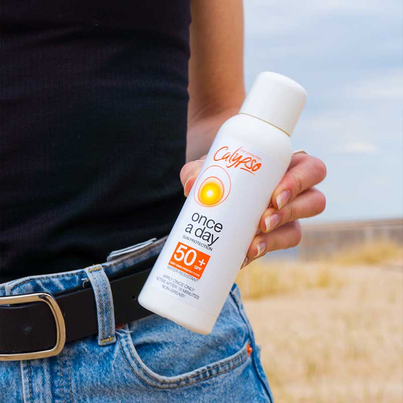 Calypso Once A Day Sun Protection SPF 50