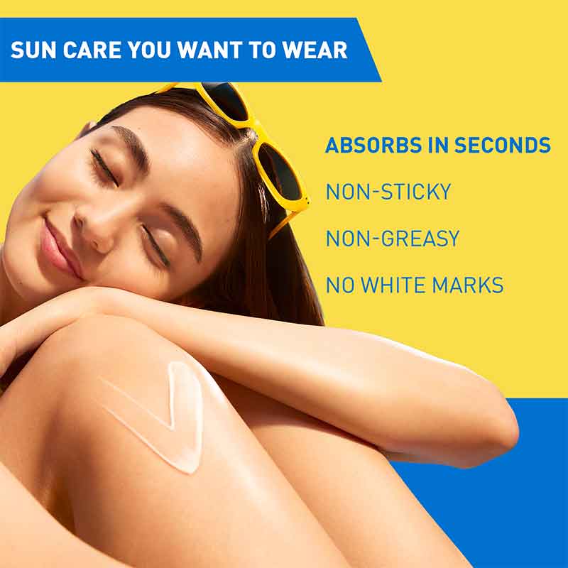 CeraVe Invisible Hydrating Face & Body Sunscreen SPF 30