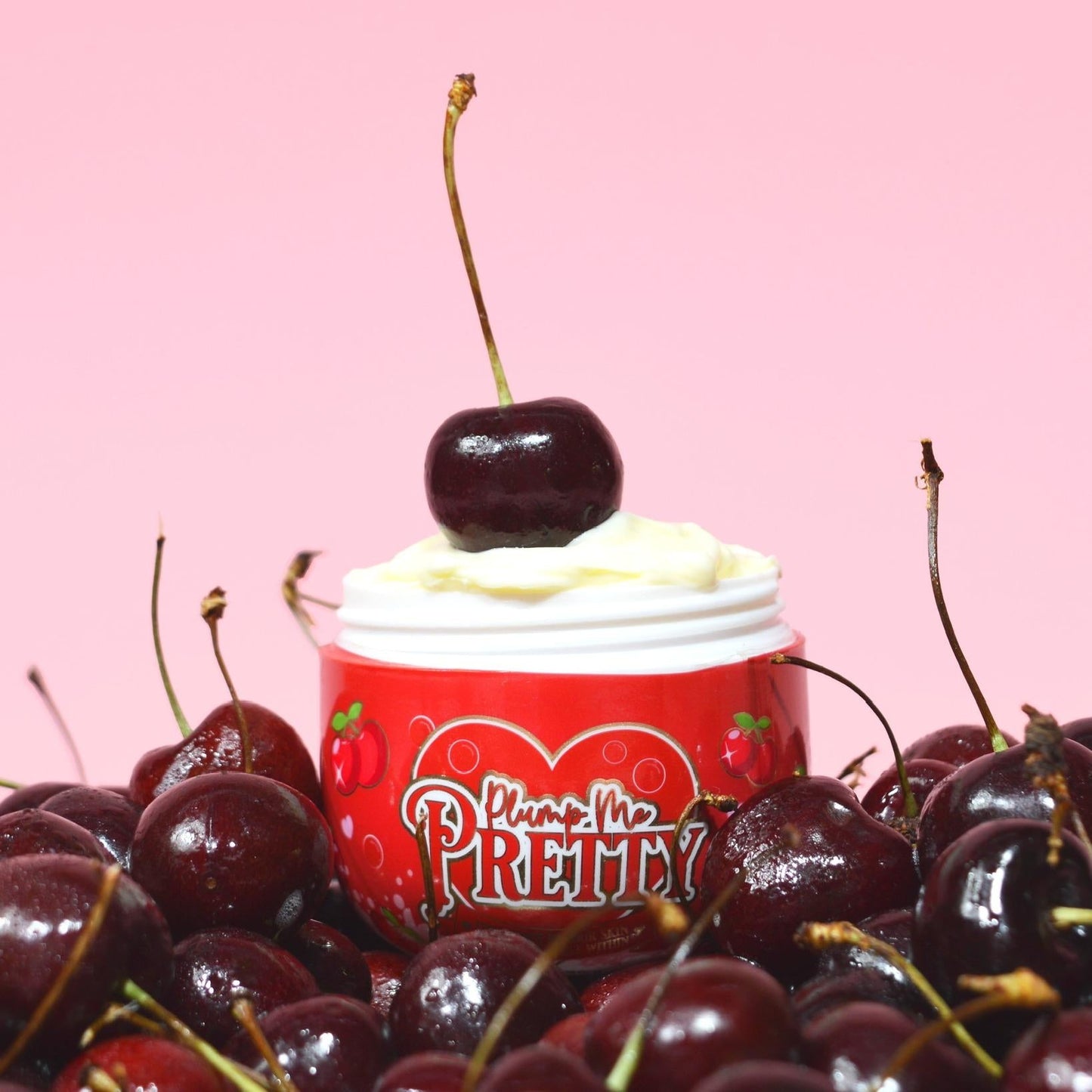 Plump Me Pretty Plumping Moisturiser