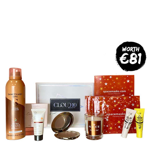 Cloud 10 Beauty The #GoldenHour Gift Set Discontinued