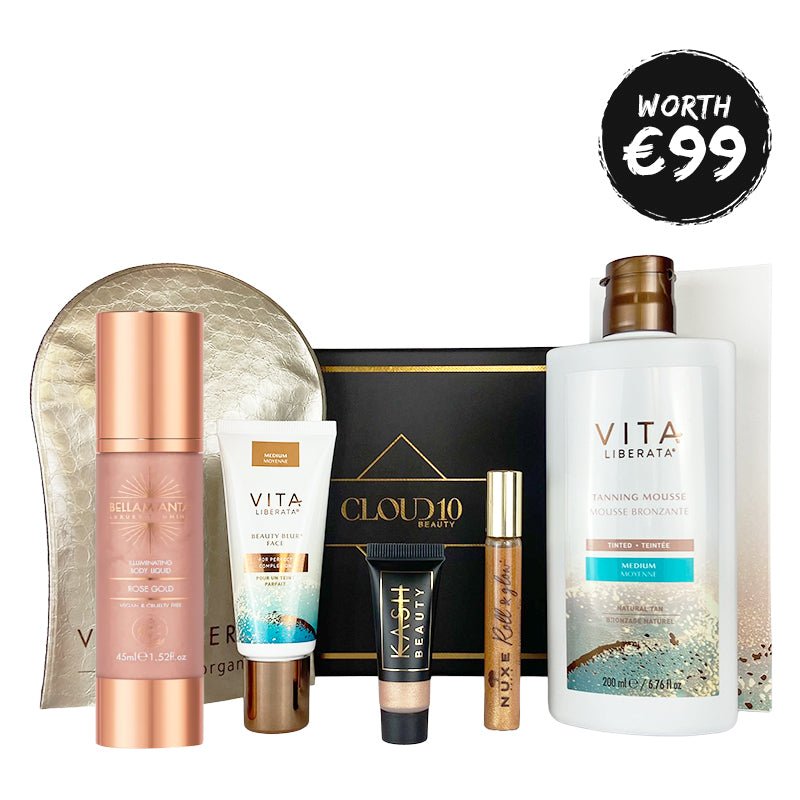 Cloud 10 Beauty The #UltimateBronze Gift Set Discontinued