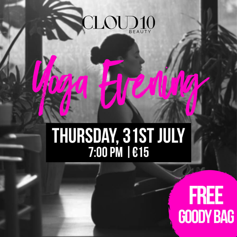 Cloud 10 Beauty Yoga Sessions