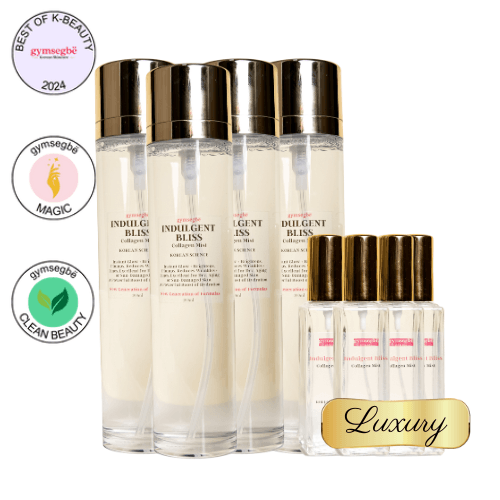 Gymsegbë - Indulgent Bliss Collagen Facial Mist